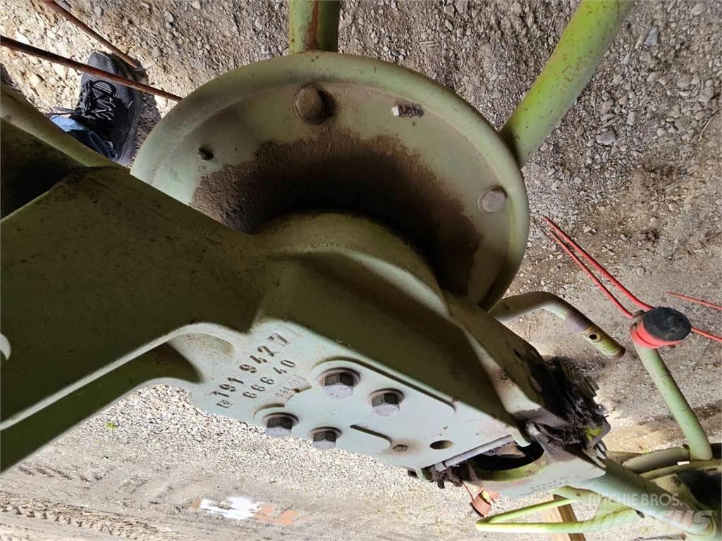 CLAAS VOLTO 750 Diger parçalar
