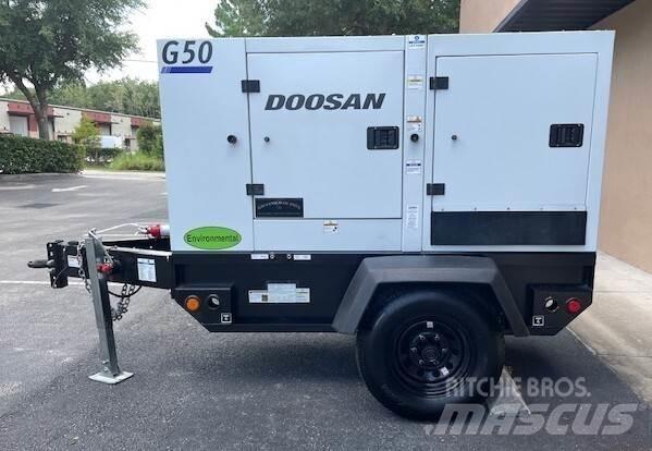 Doosan G50 Diger parçalar