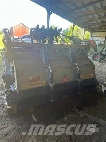 FAE MTM-225 Diger parçalar