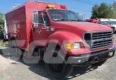 Ford F650 Diger parçalar