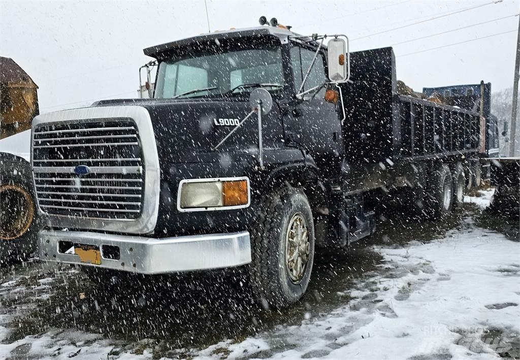 Ford L9000 Diger parçalar