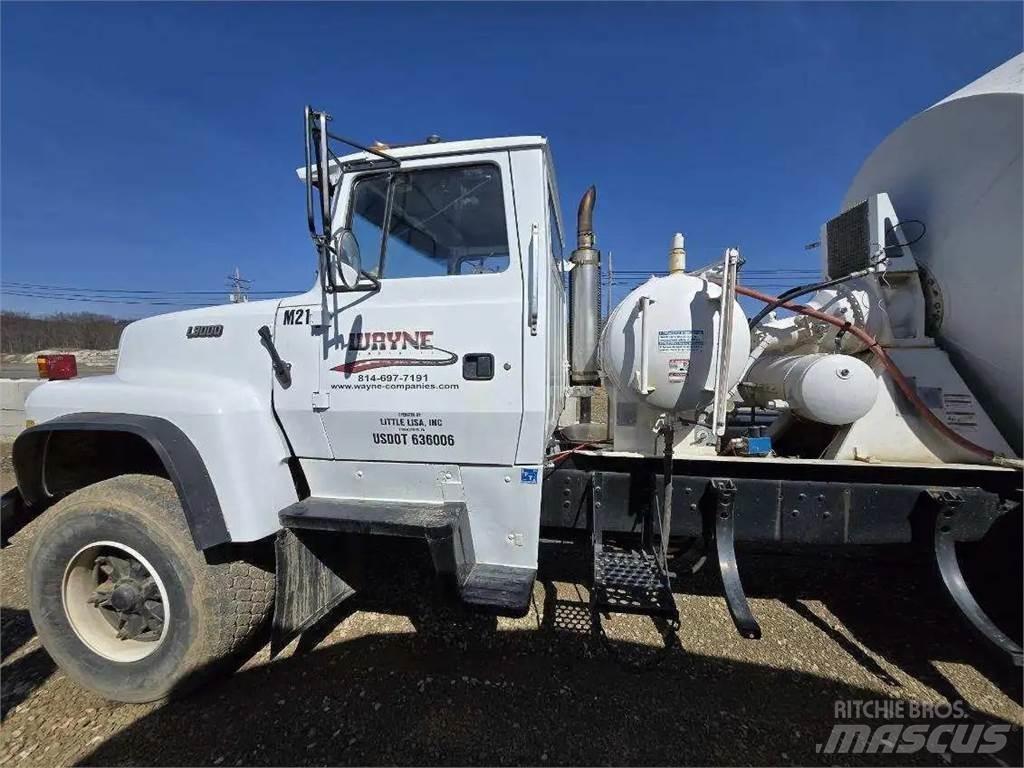 Ford L9000 Diger parçalar