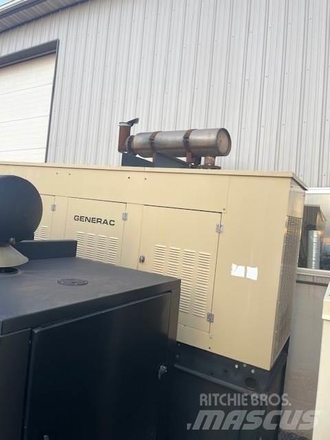 Generac 180kw Diger parçalar