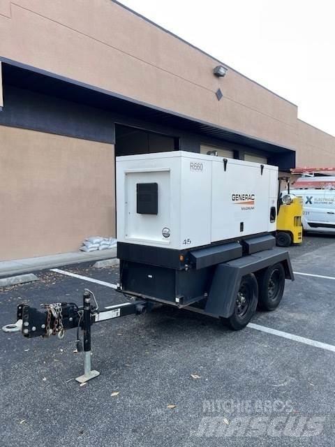 Generac 45KVA Diger parçalar