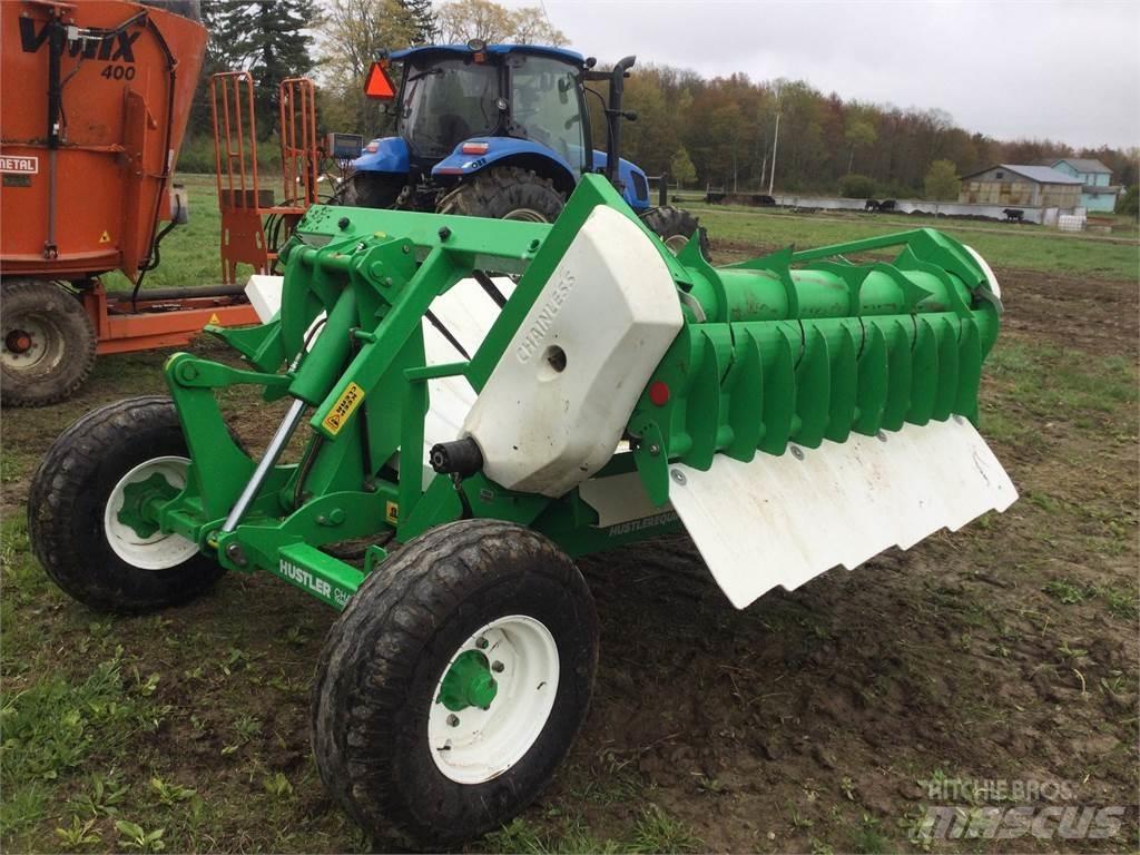 Hustler TX205 Diger parçalar