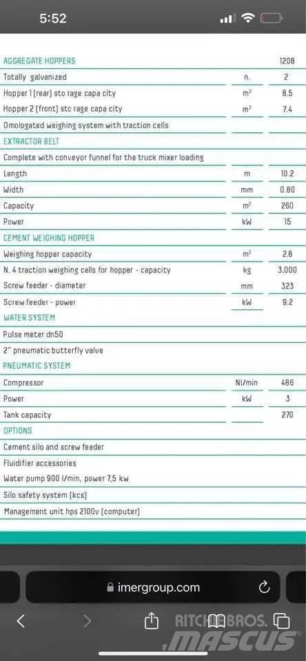 Imer oruready xs Diger parçalar