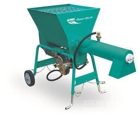 Imer Spin 15A Diger parçalar