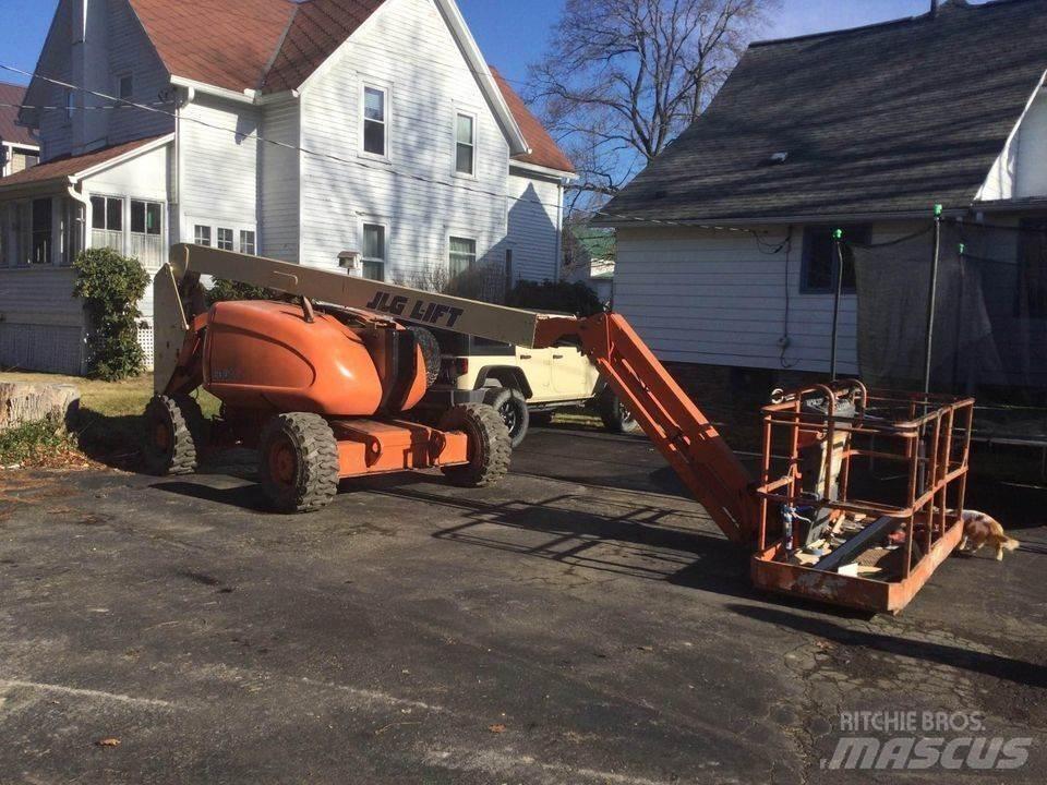 JLG 600 AJ Diger parçalar