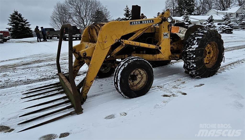 John Deere 401CD Diger parçalar