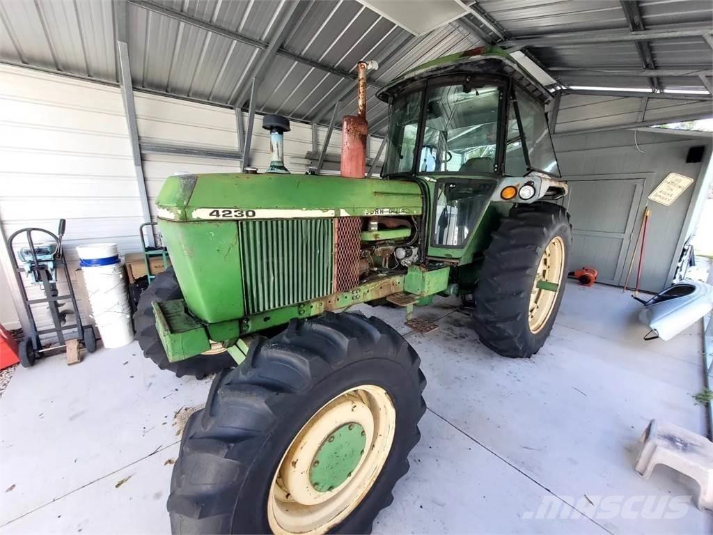 John Deere 4230 Traktörler