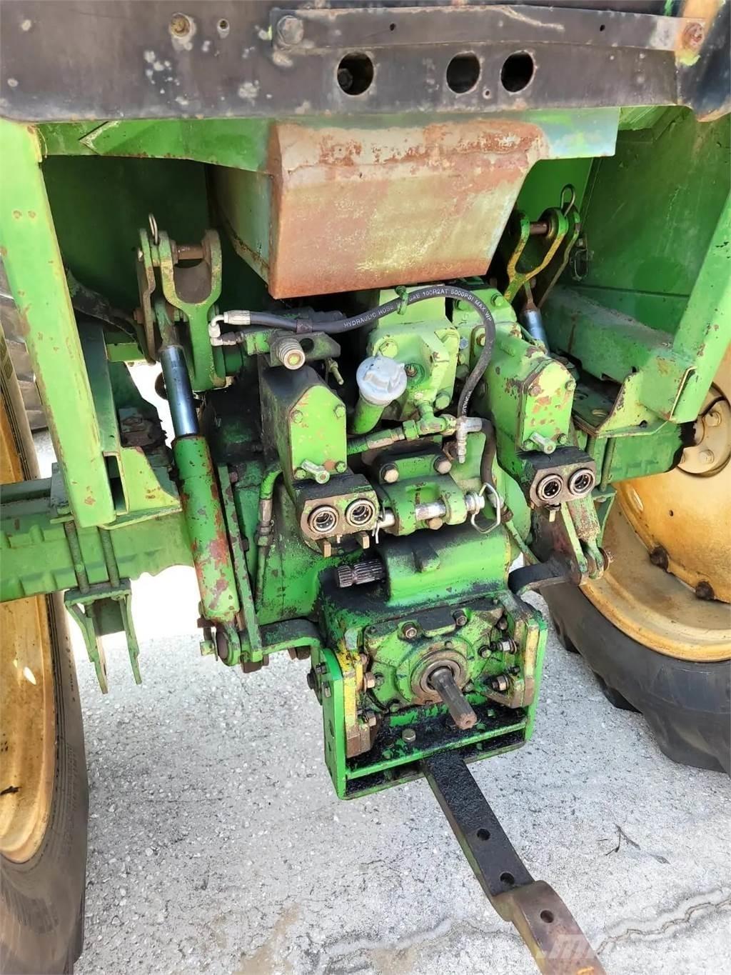 John Deere 4230 Traktörler