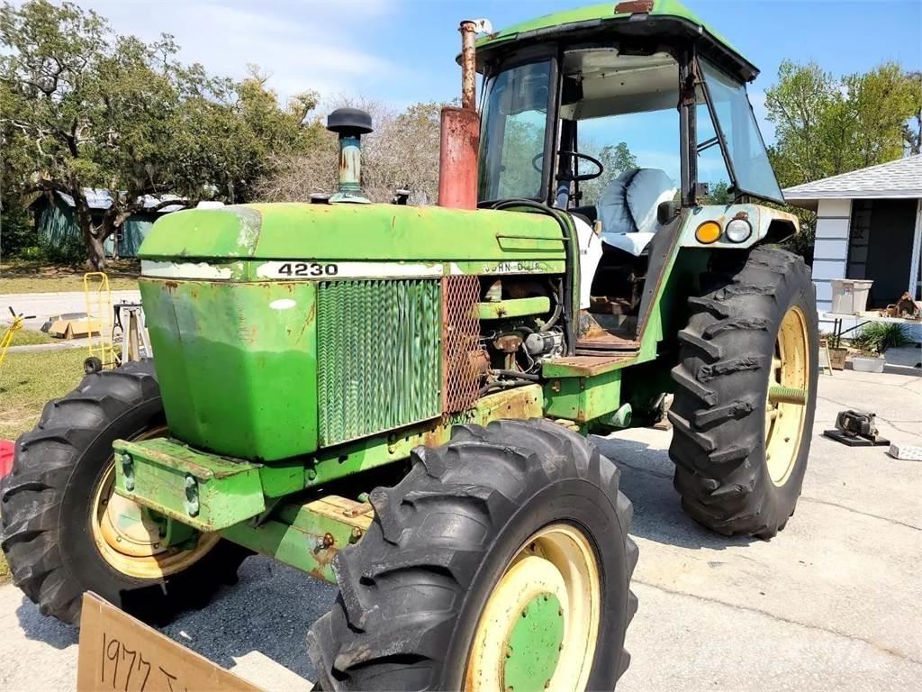 John Deere 4230 Traktörler
