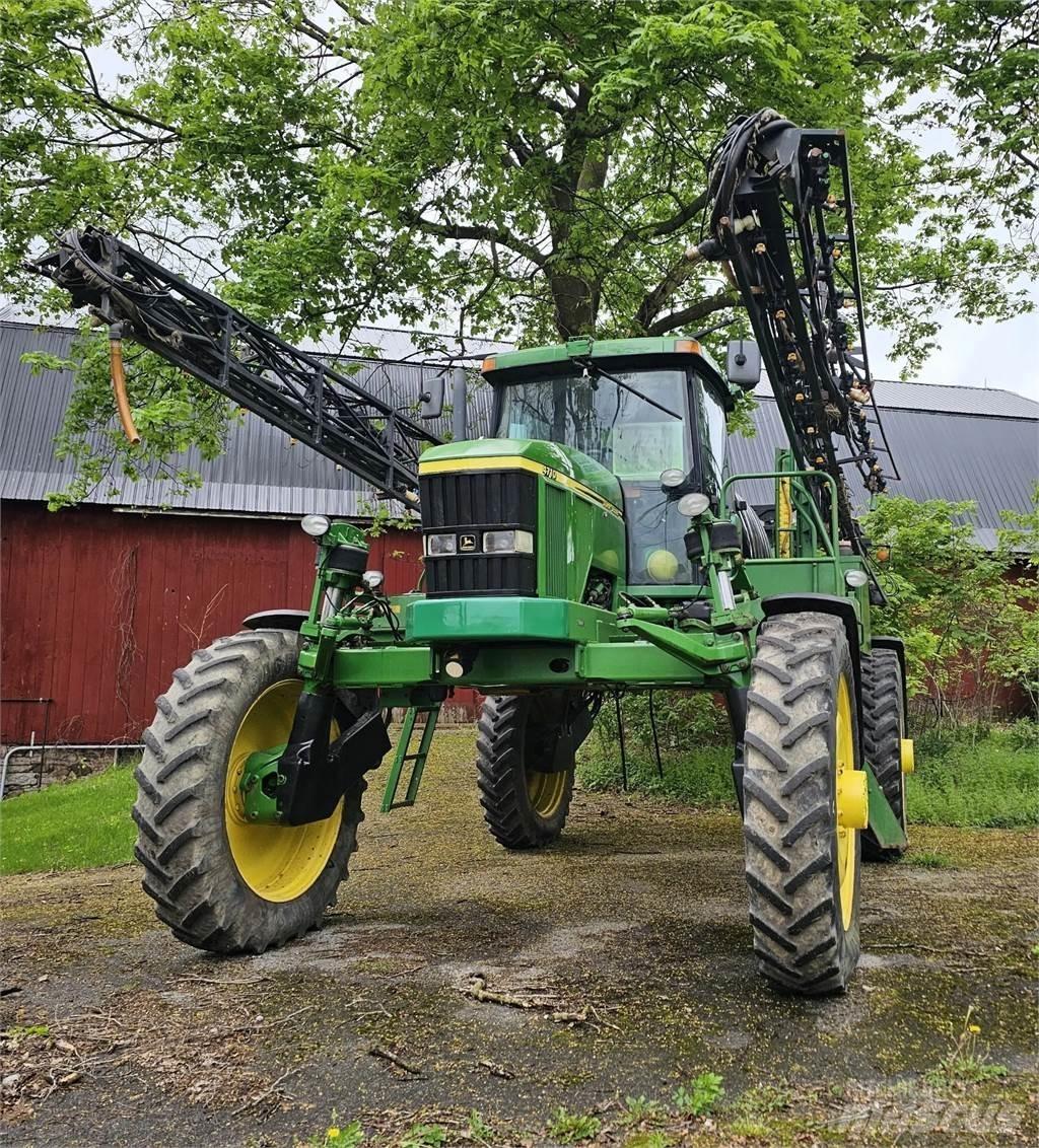 John Deere 4710 Diger parçalar