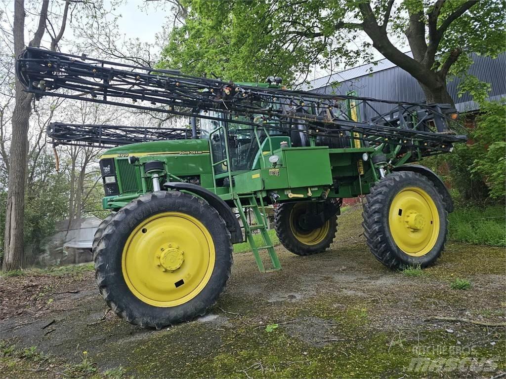 John Deere 4710 Diger parçalar