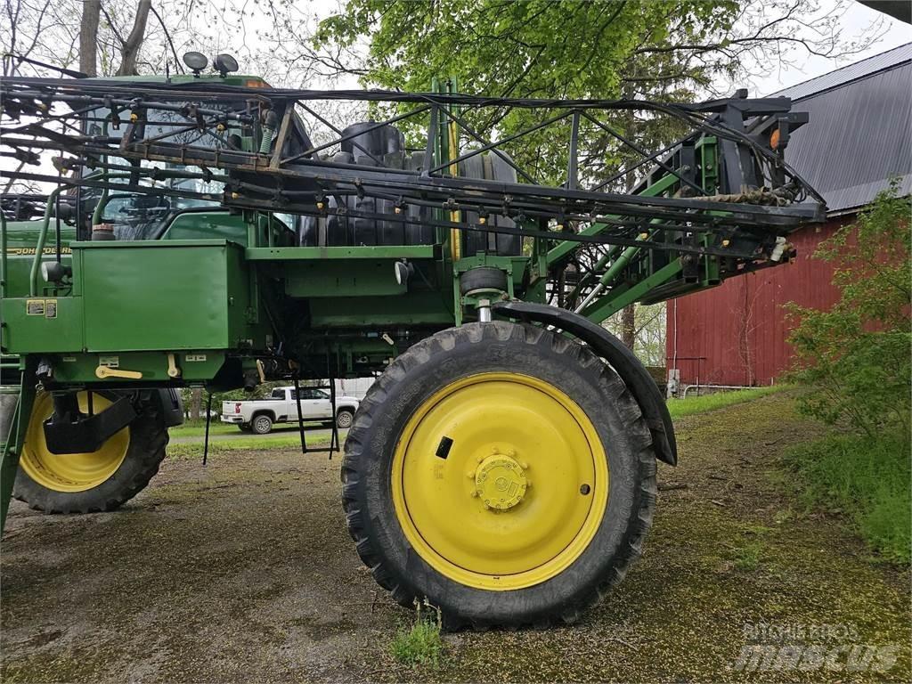 John Deere 4710 Diger parçalar