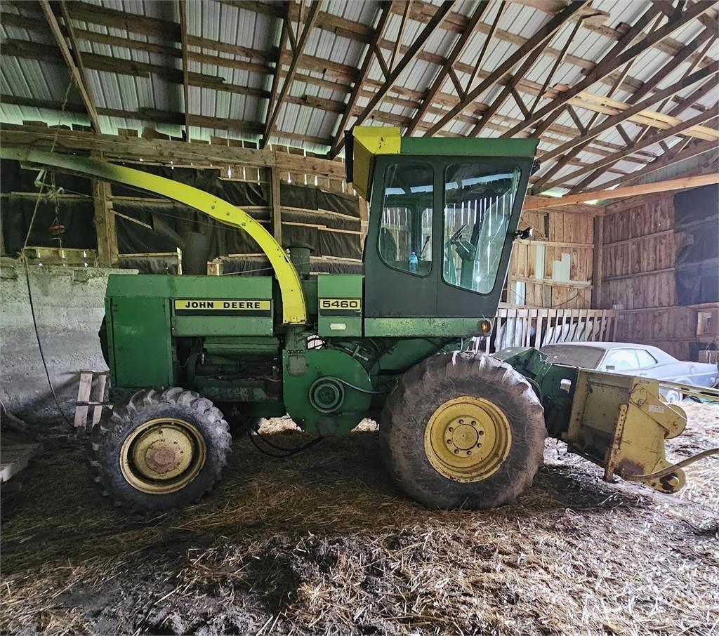 John Deere 5460 Diger parçalar