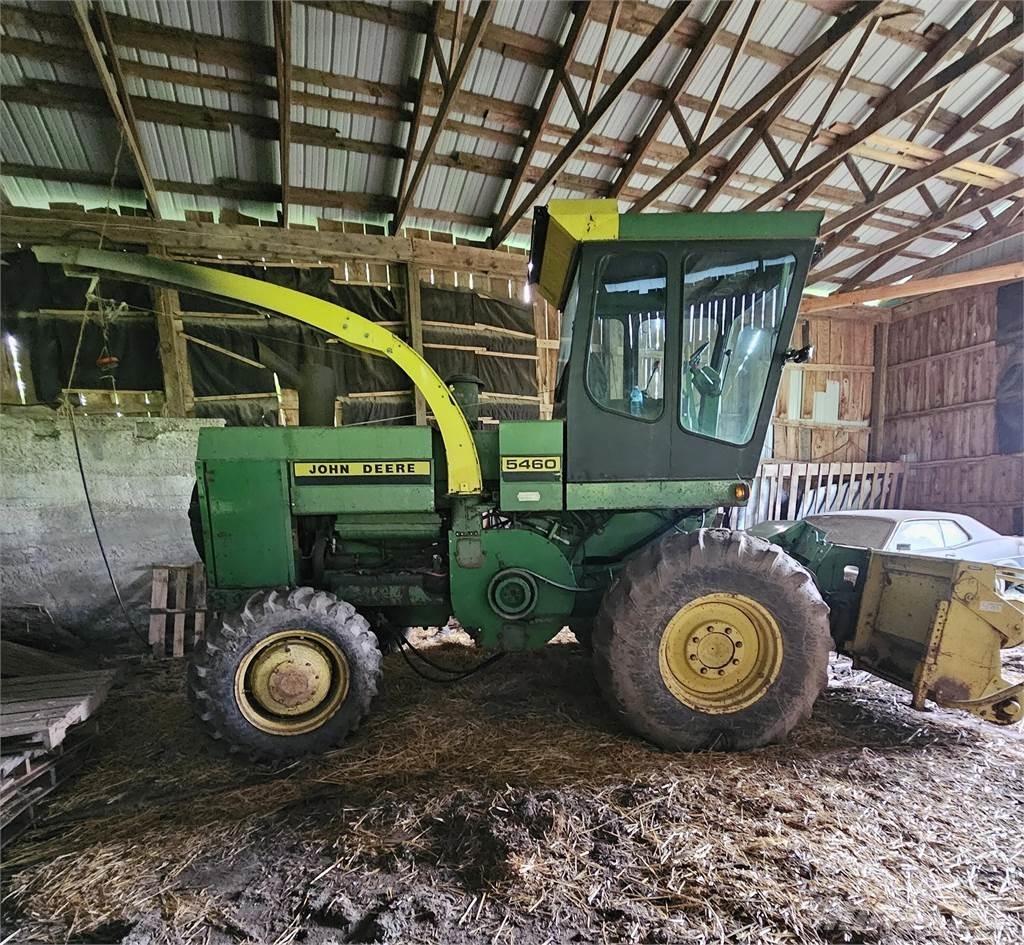 John Deere 5460 Diger parçalar