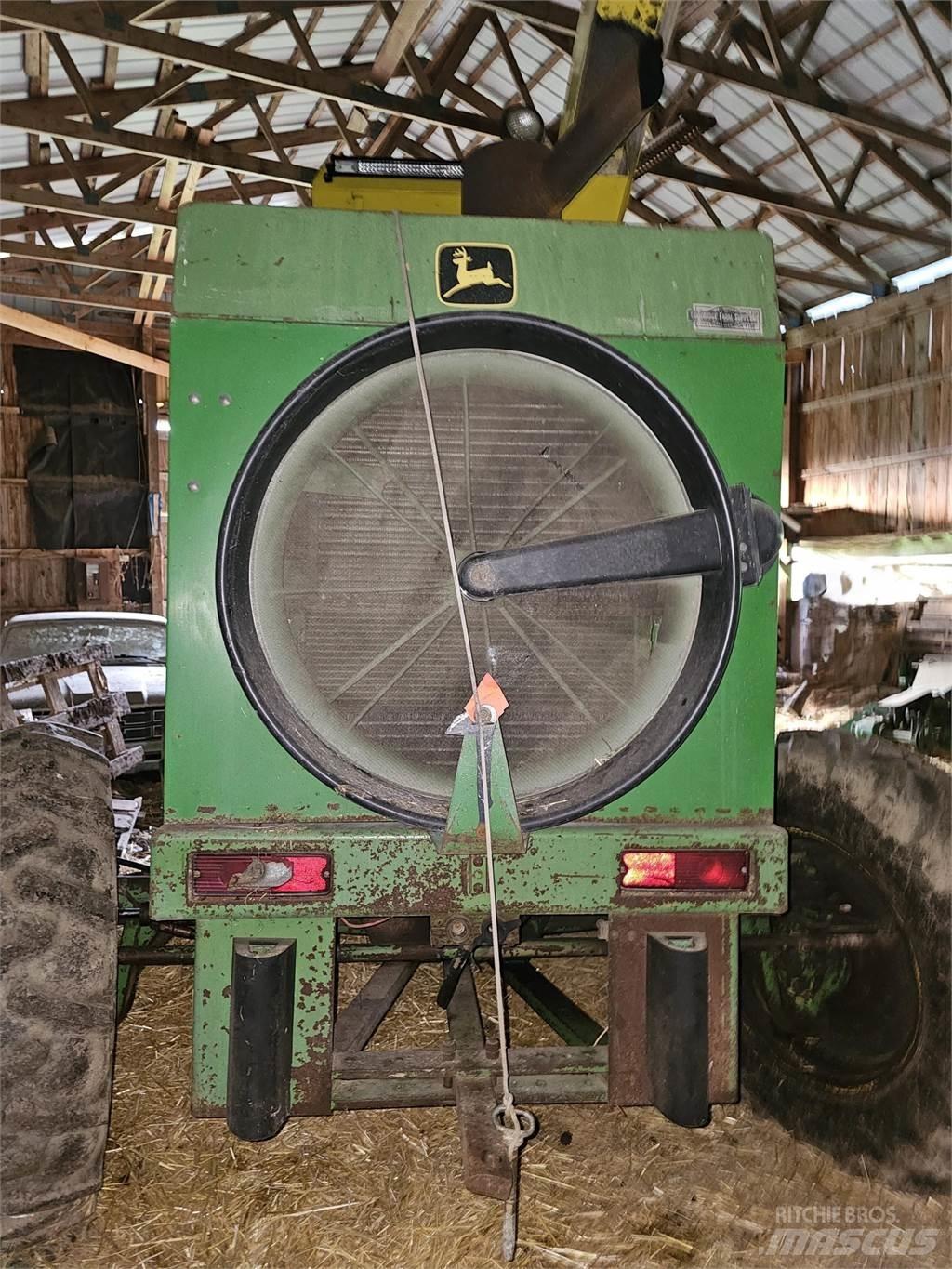 John Deere 5460 Diger parçalar