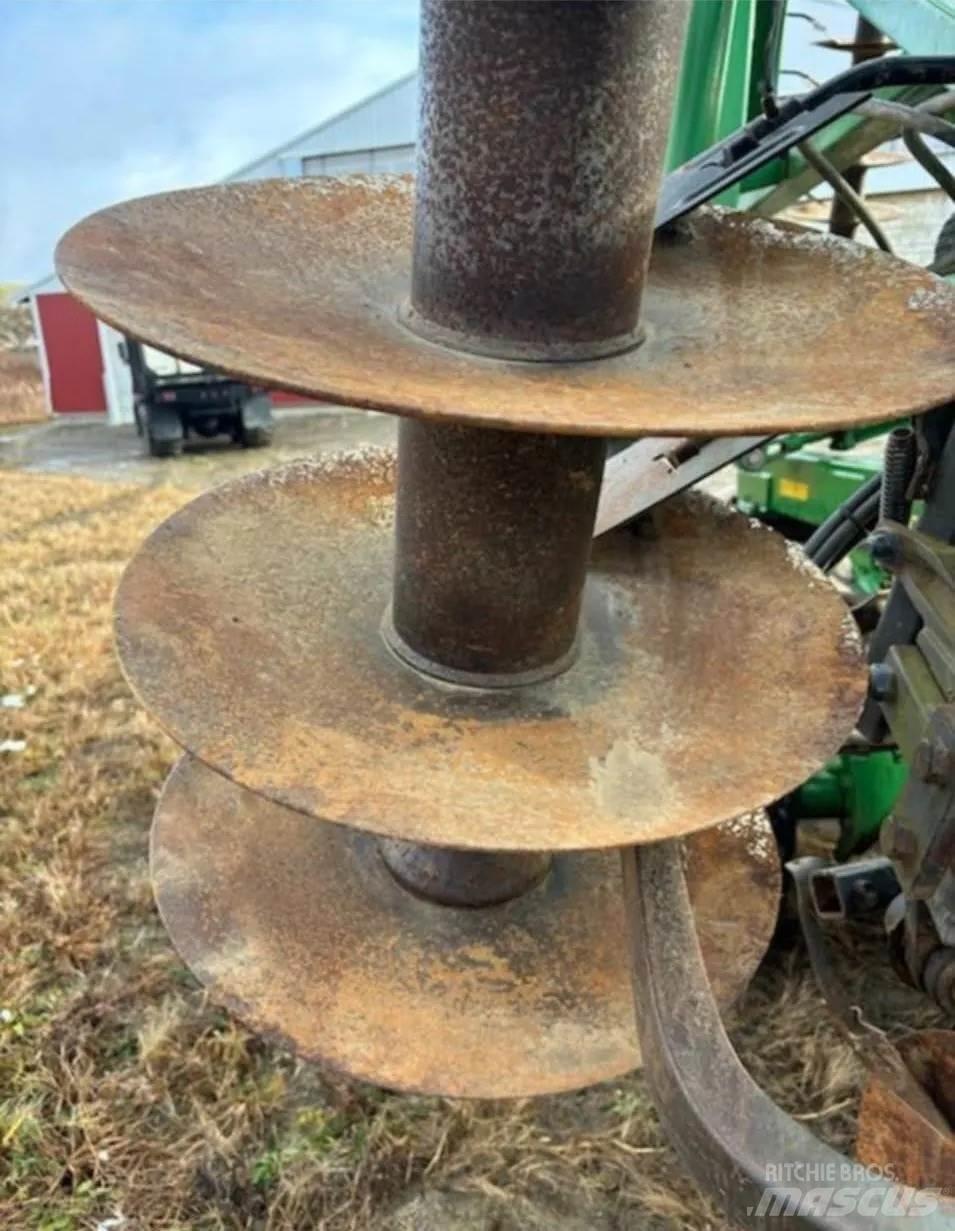 John Deere 637 Diger parçalar