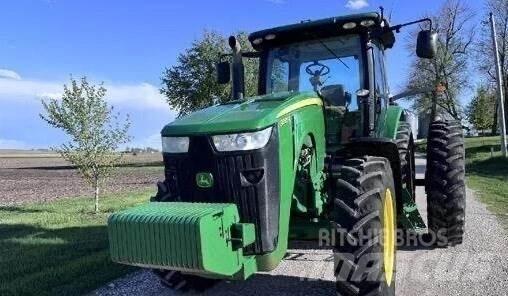 John Deere 8285r Traktörler