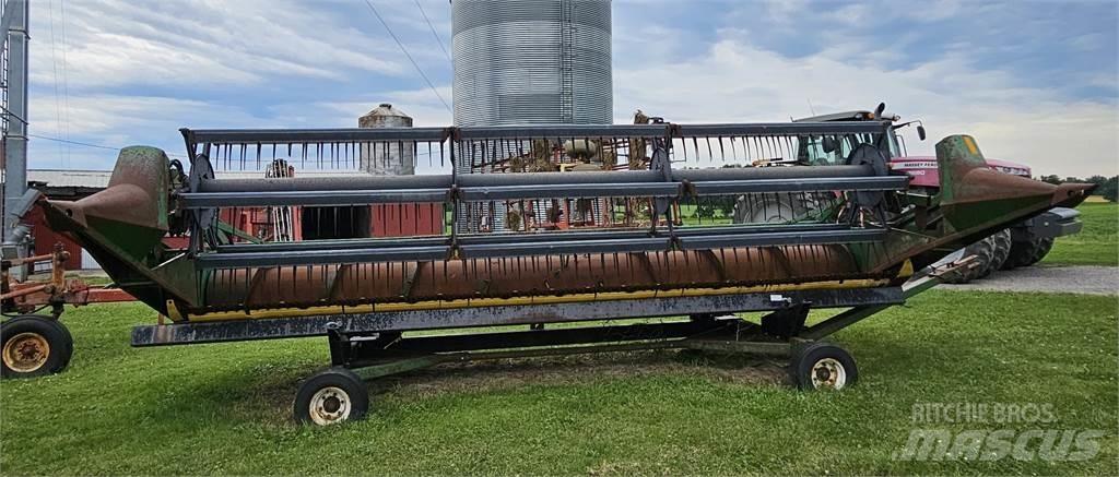 John Deere 920 Diger parçalar