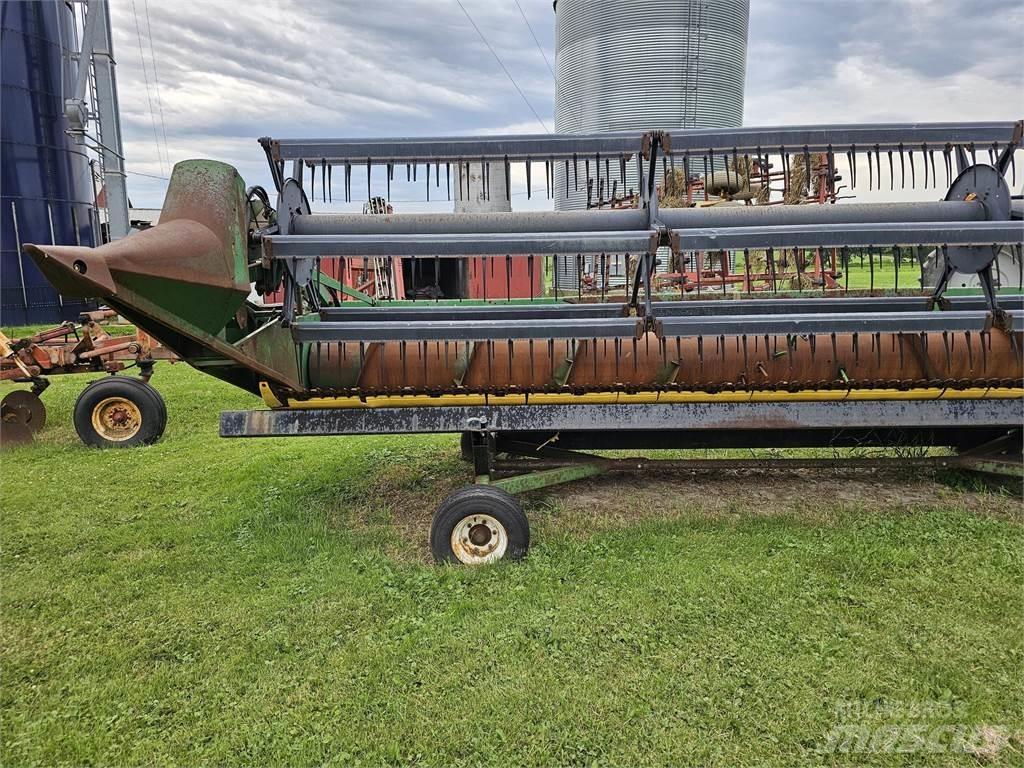 John Deere 920 Diger parçalar