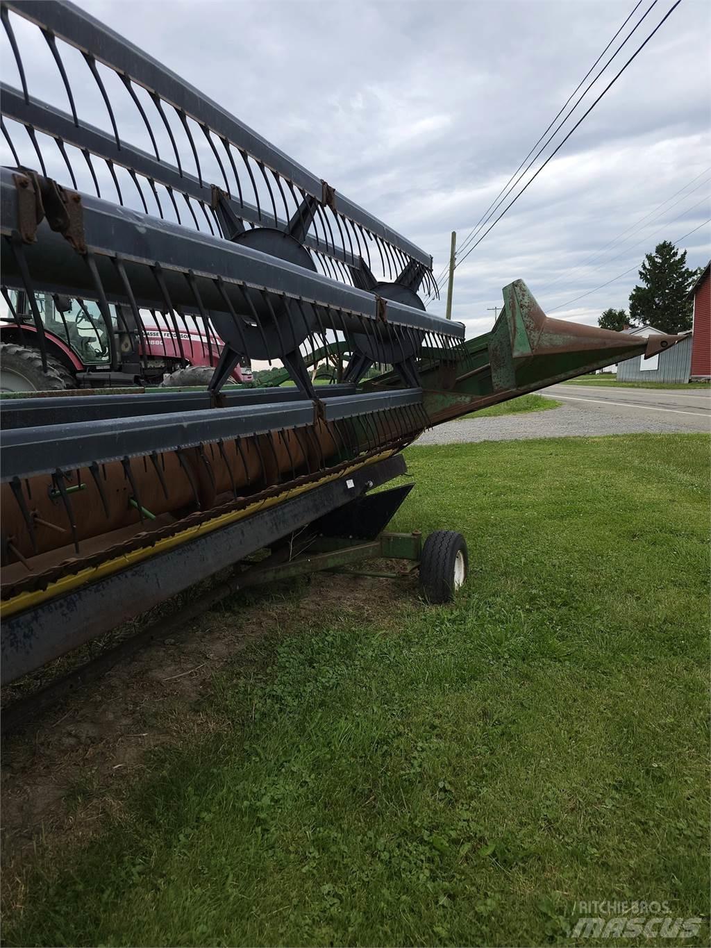 John Deere 920 Diger parçalar