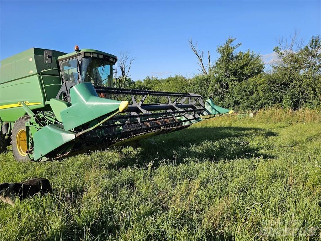 John Deere 920 Diger parçalar