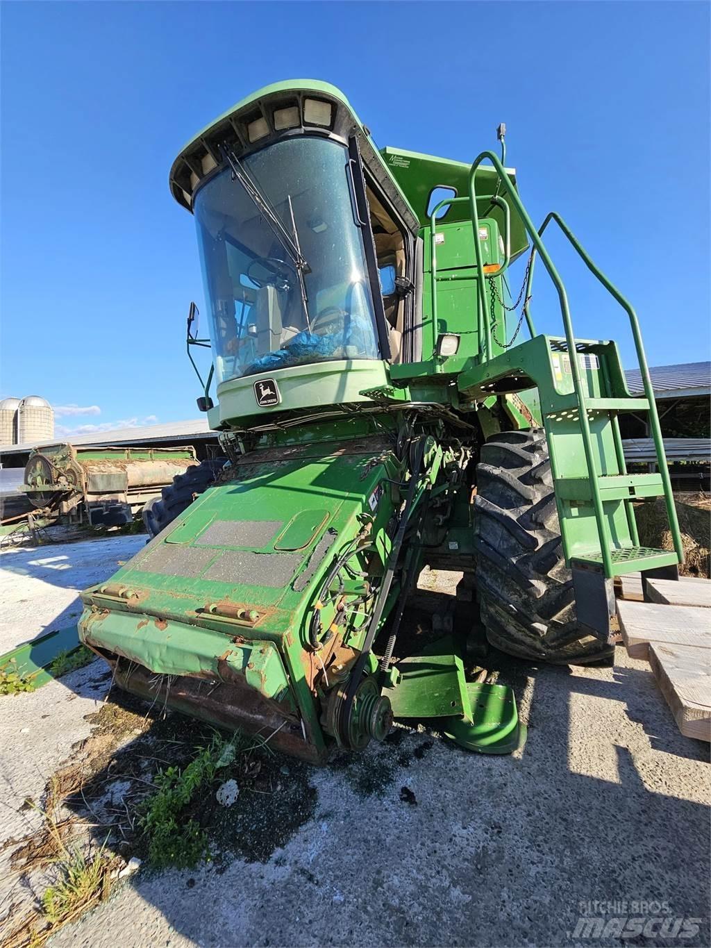 John Deere 9600 Diger parçalar