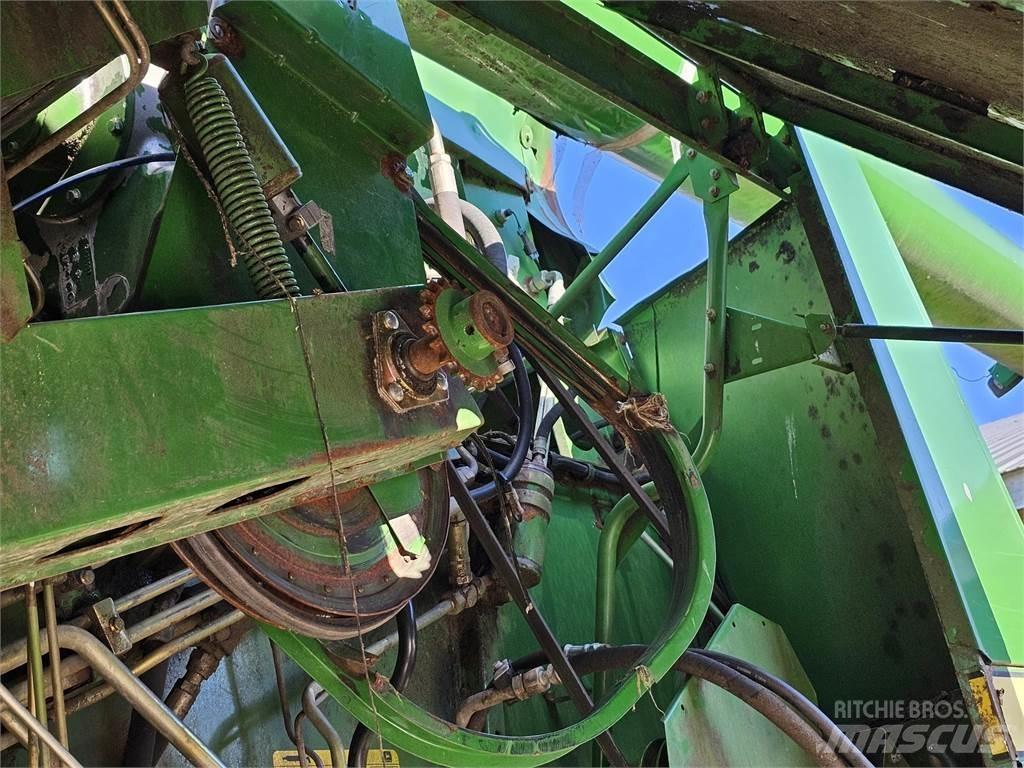 John Deere 9600 Diger parçalar