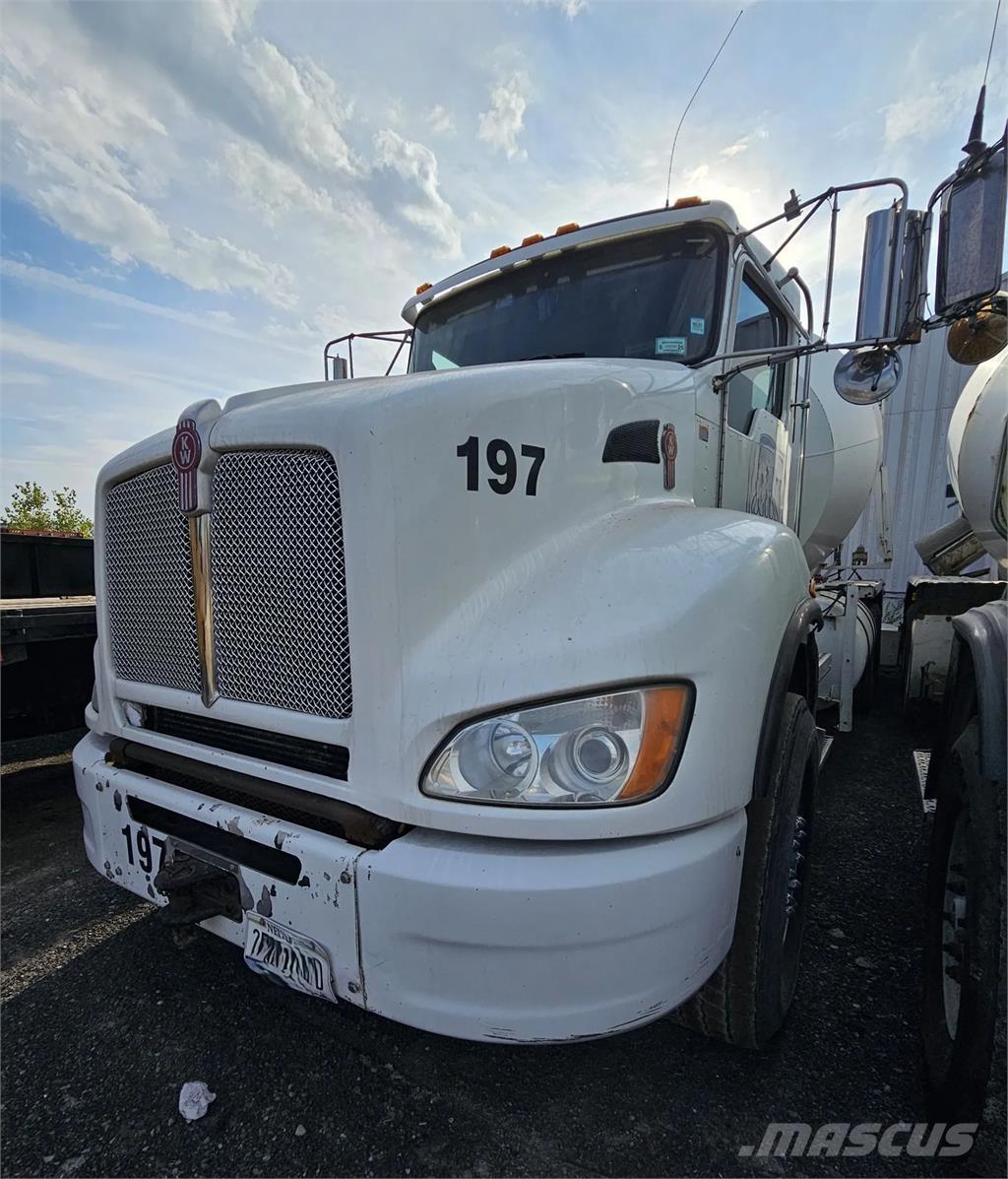 Kenworth T400 Diger parçalar