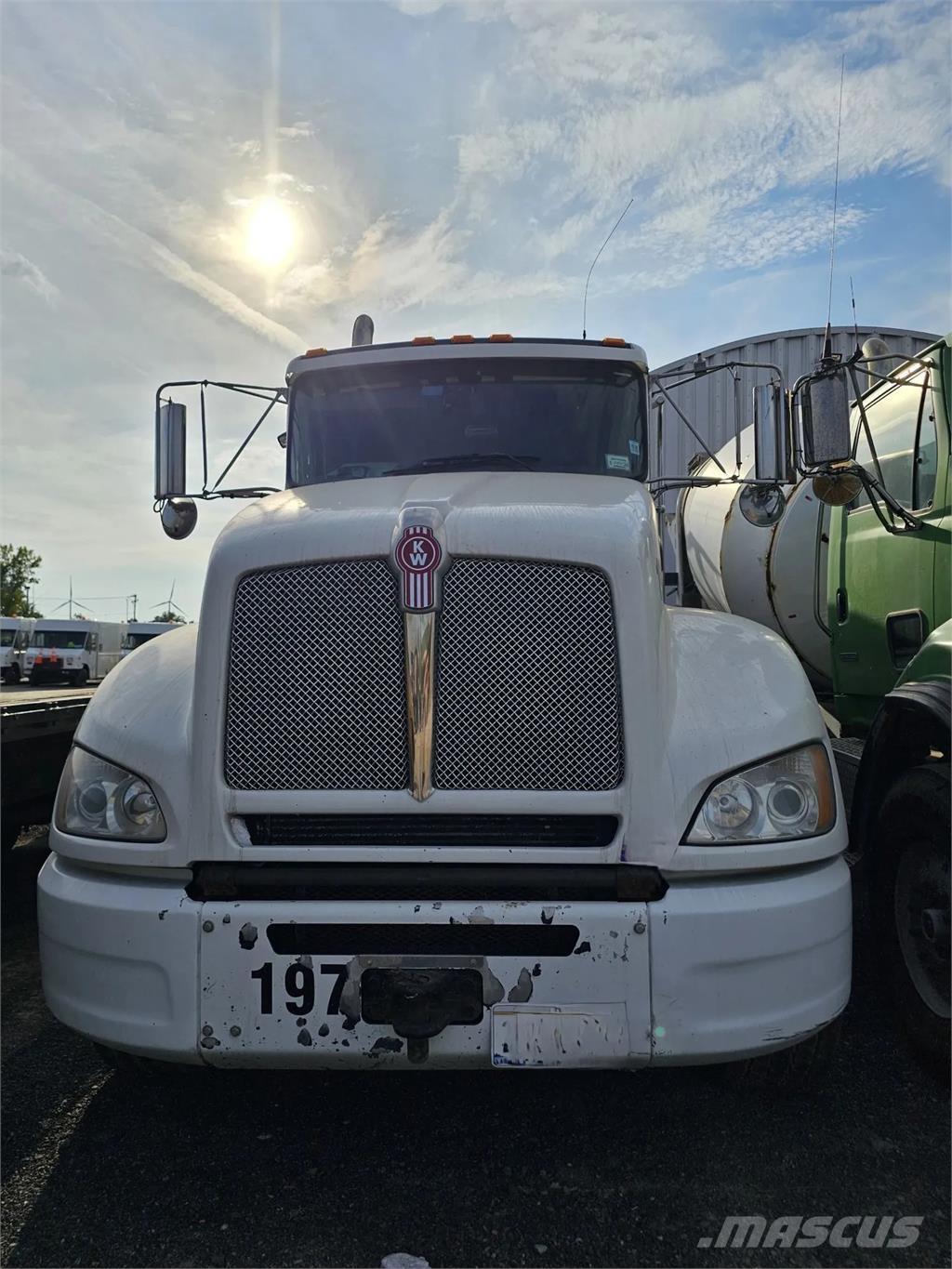 Kenworth T400 Diger parçalar