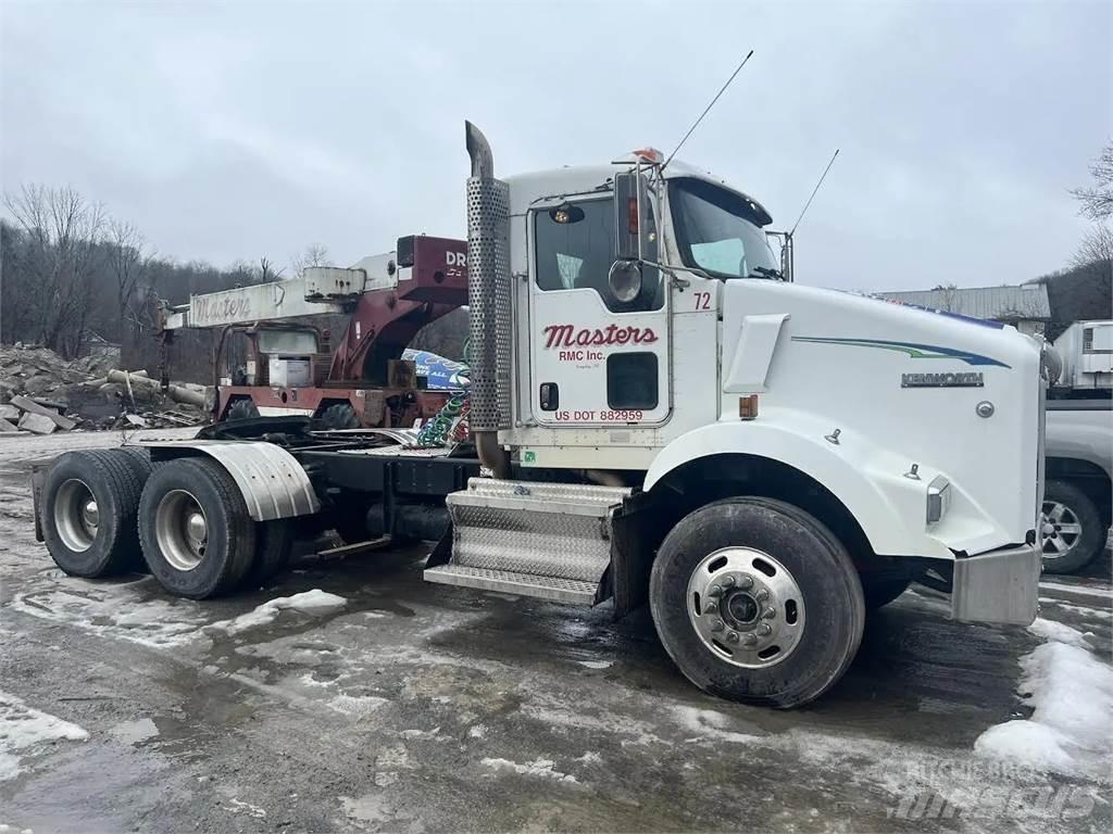 Kenworth T800 Diger parçalar