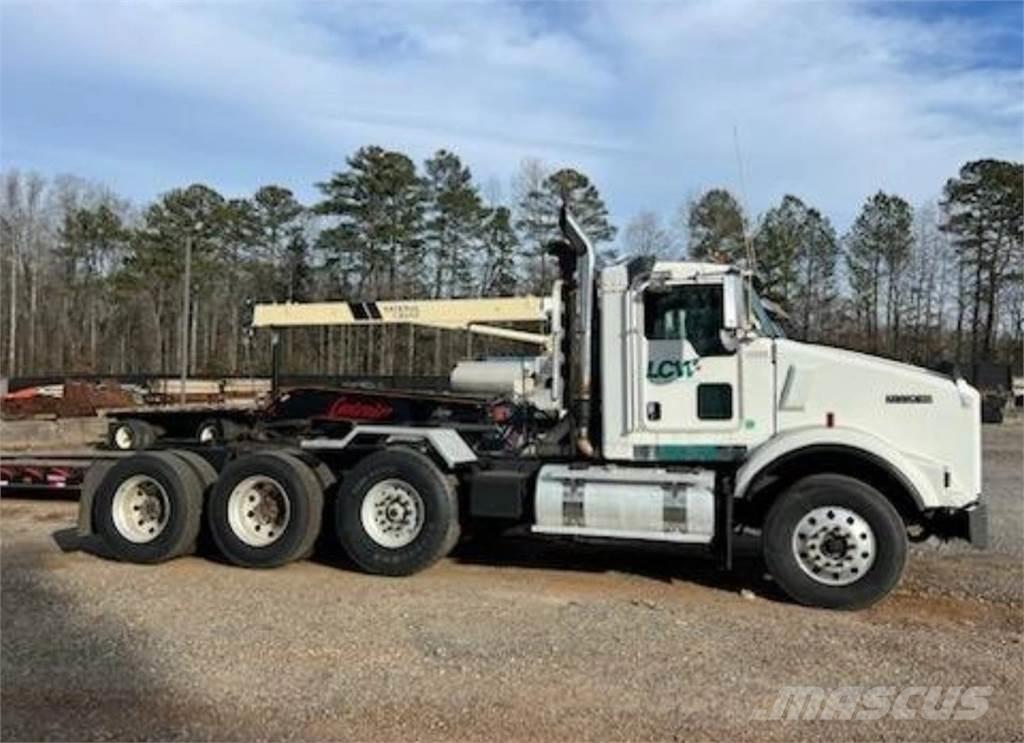 Kenworth T800 Diger parçalar