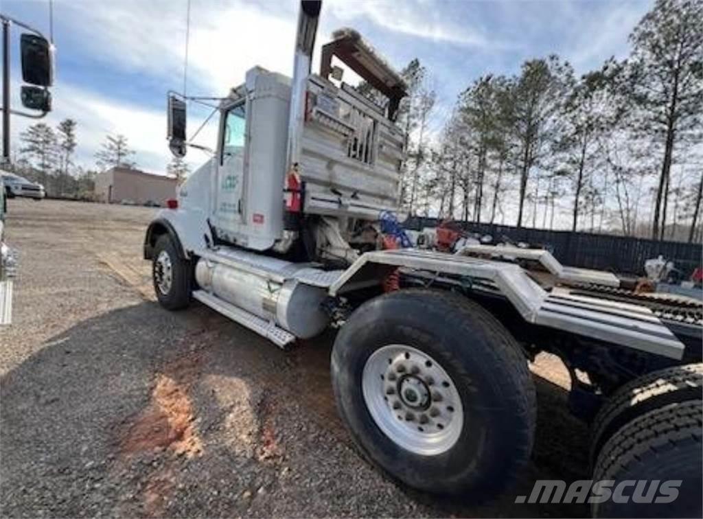 Kenworth T800 Diger parçalar