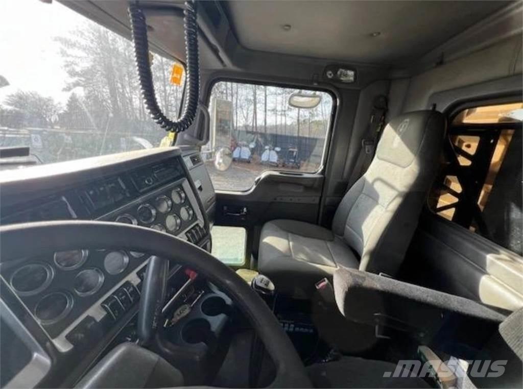 Kenworth T800 Diger parçalar