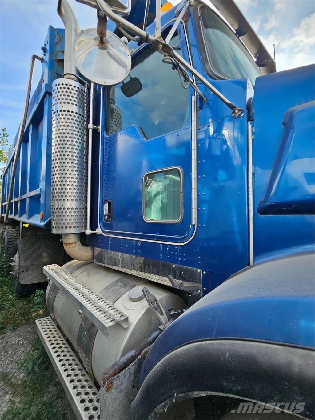 Kenworth T800 Diger parçalar