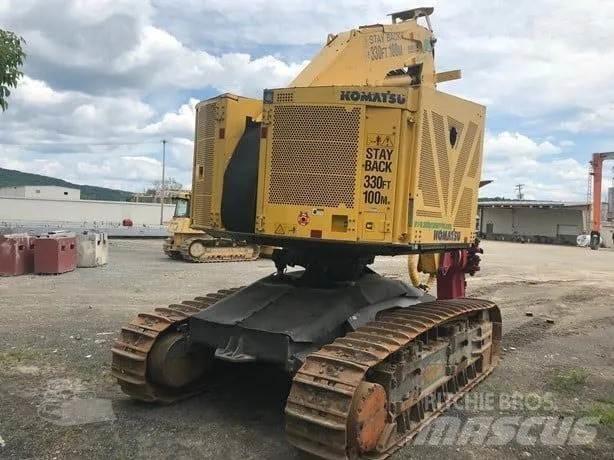 Komatsu XT445L-5 Diger parçalar