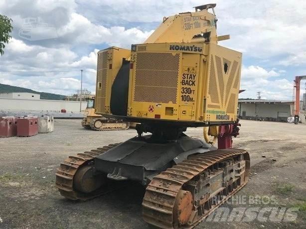 Komatsu XT445L-5 Diger parçalar