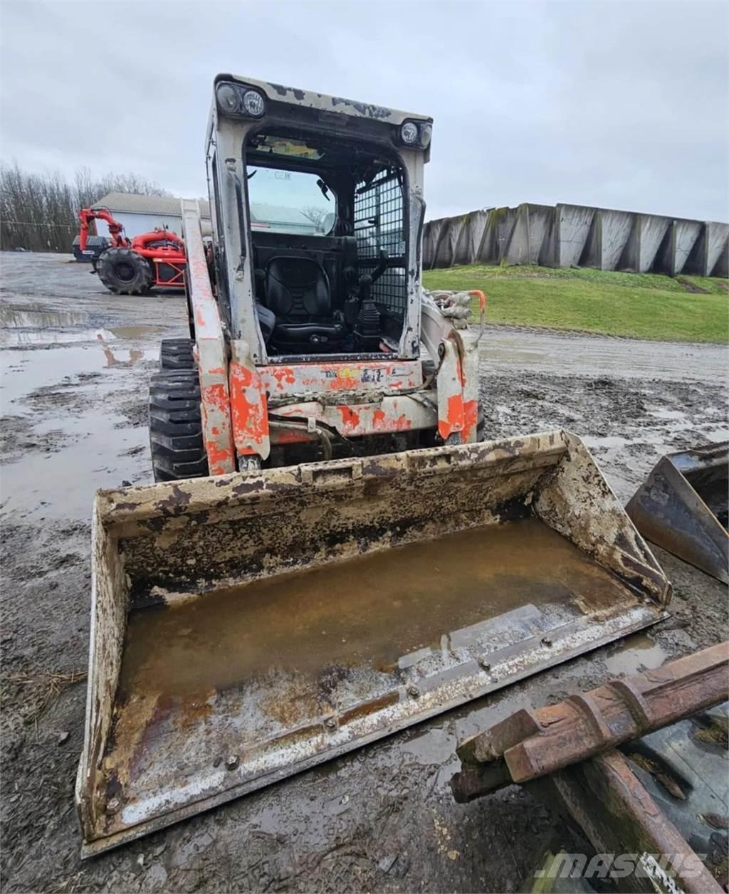 Kubota SSV75 Diger parçalar