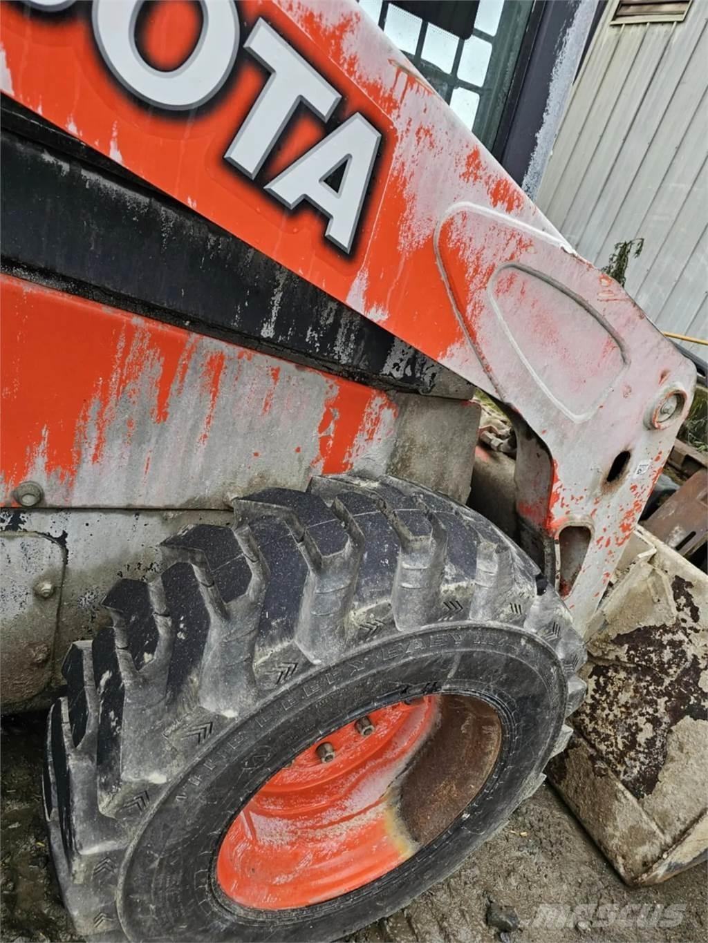 Kubota SSV75 Diger parçalar