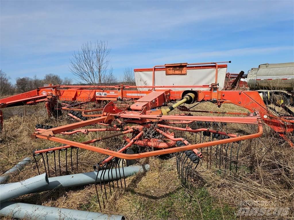 Kuhn GA 7302 DL Diger parçalar