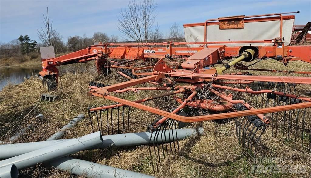Kuhn GA 7302 DL Diger parçalar