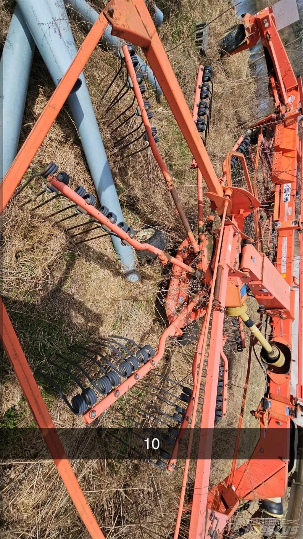 Kuhn GA 7302 DL Diger parçalar