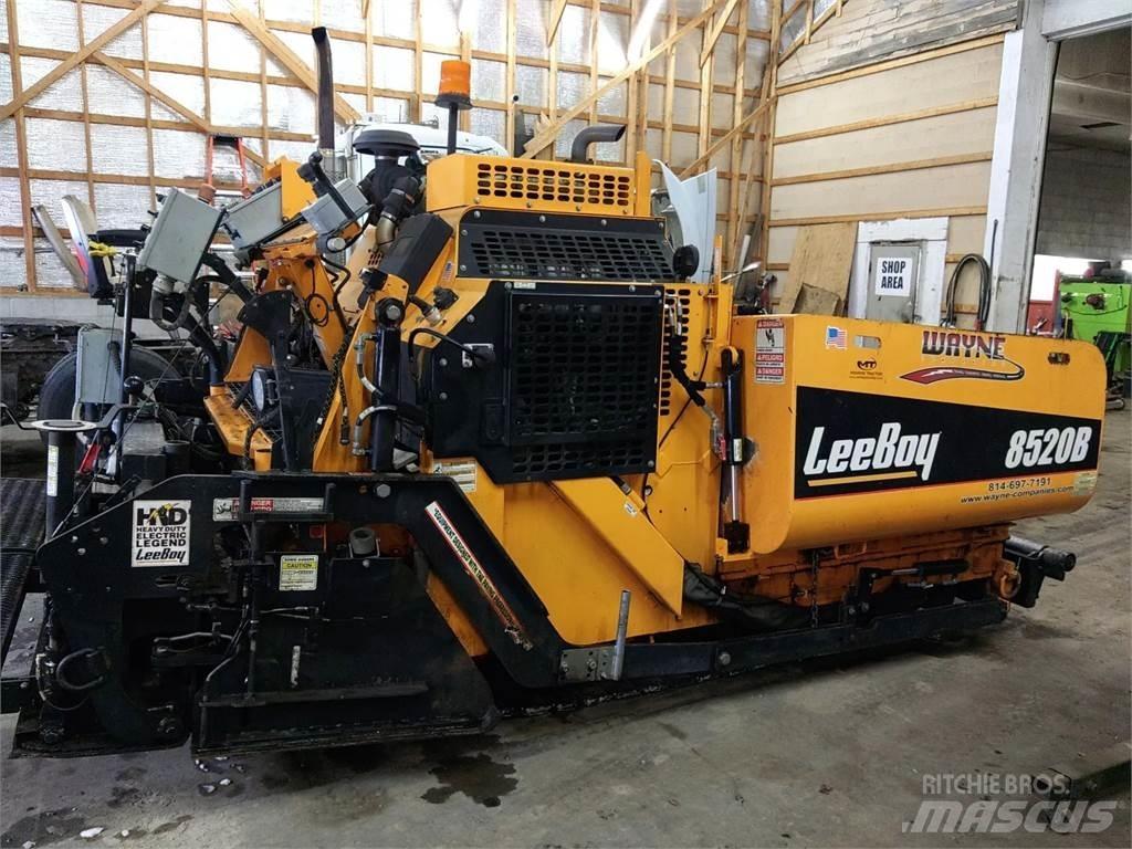 LeeBoy 8520B Asfalt sericiler