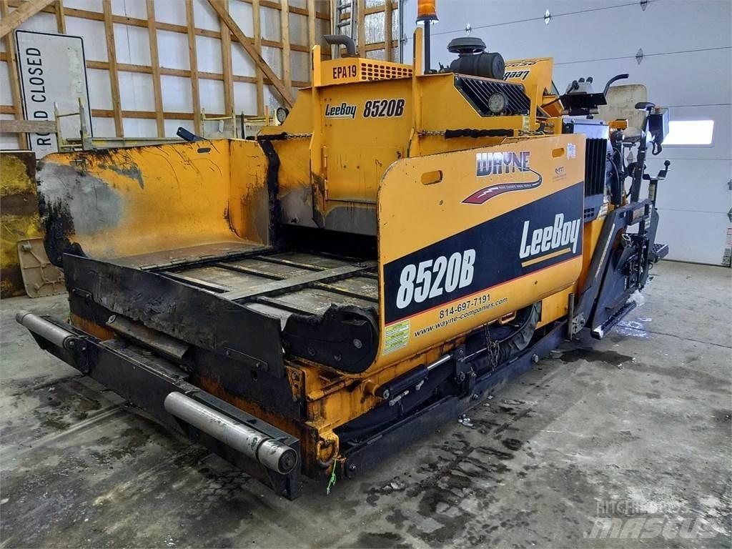 LeeBoy 8520B Asfalt sericiler