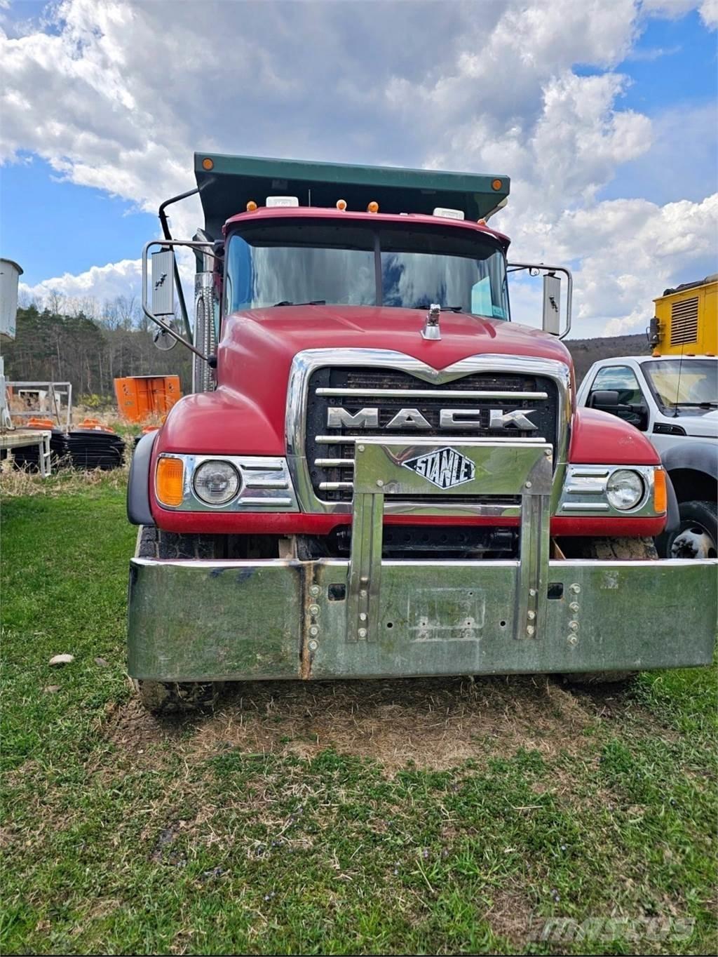 Mack Cv713 Diger parçalar