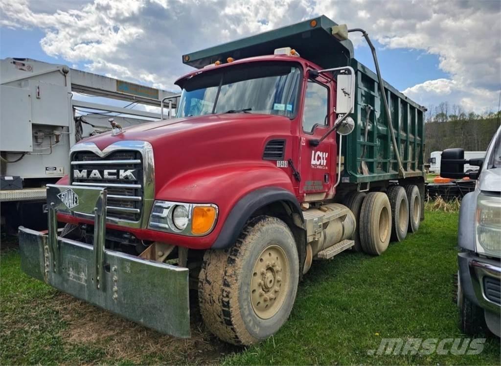 Mack Cv713 Diger parçalar