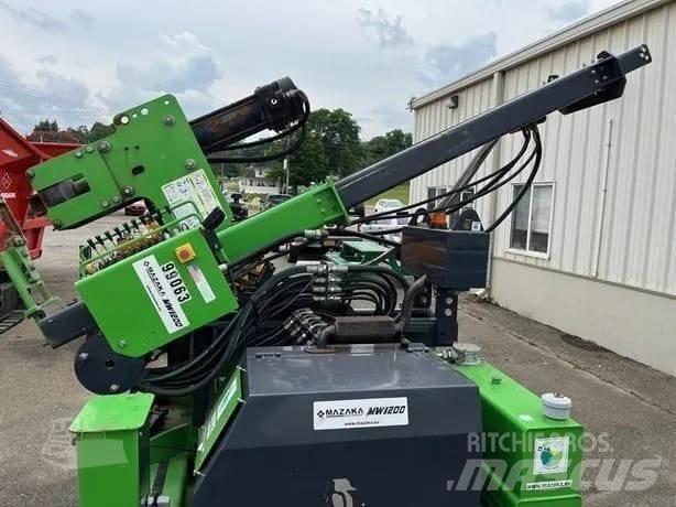 Mazaka mw1200 Diger parçalar