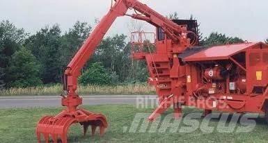 Morbark 1100 Diger parçalar